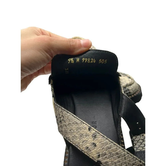 Freda Salvador Juana Slingback Flats  size 9.5 - Picture 9 of 12